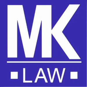 MK Law Logo Bali Business Consulting