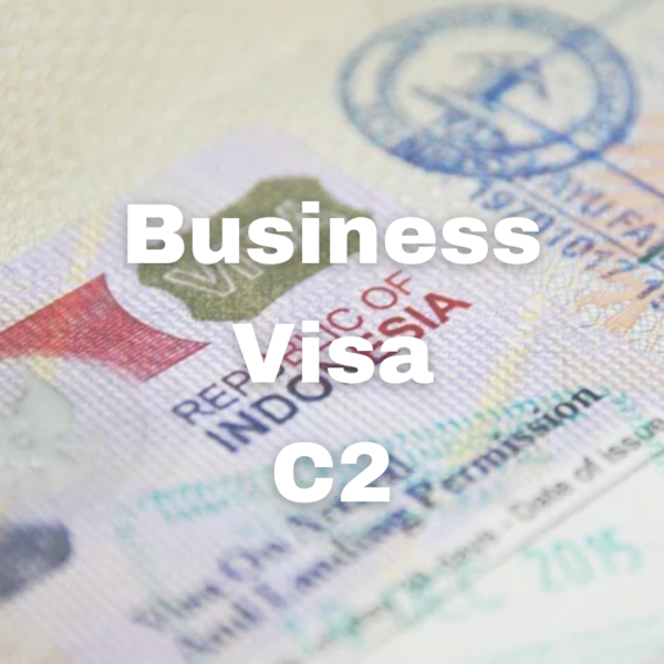 Business Visa C2