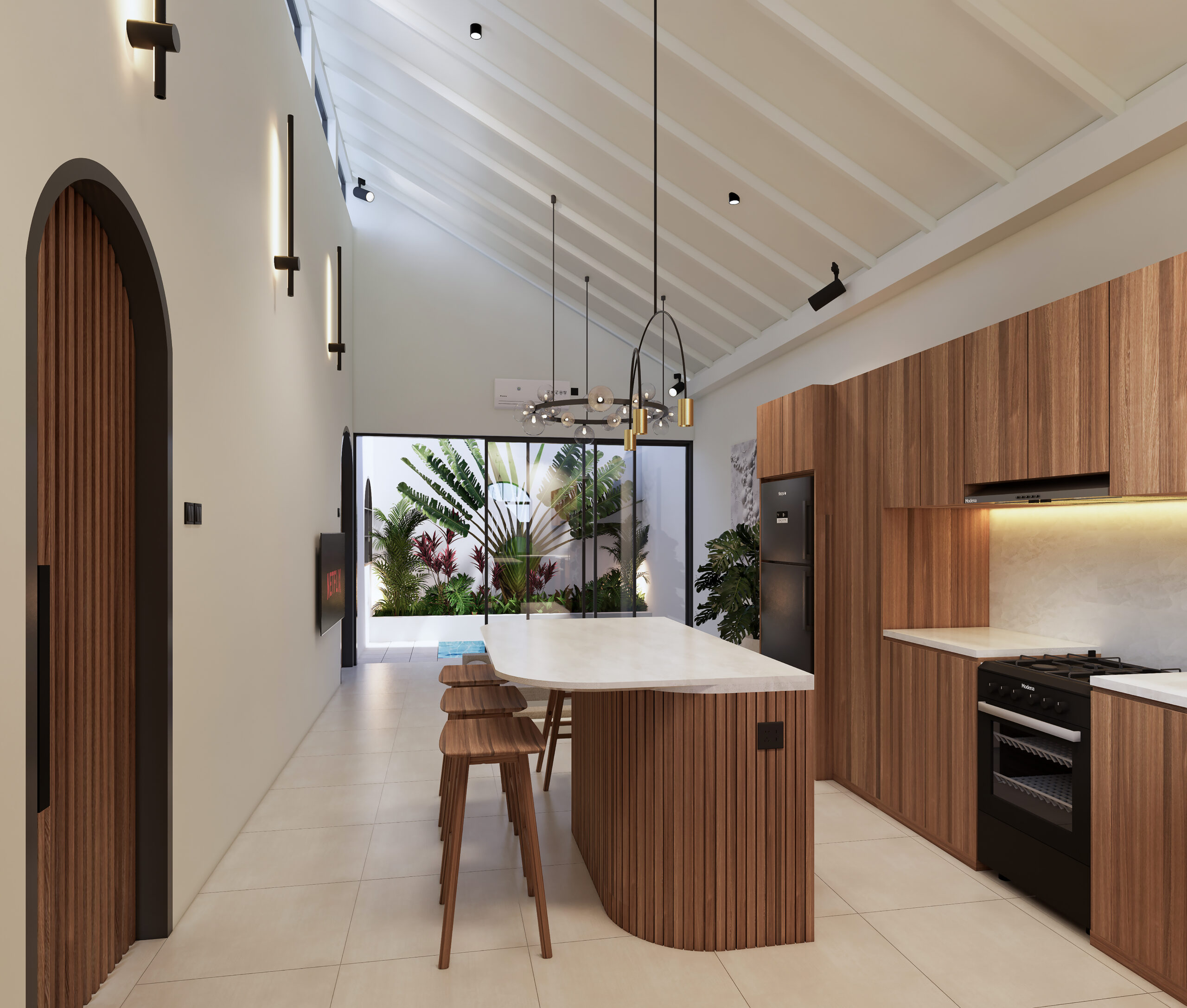 Villa Ladam Case Study