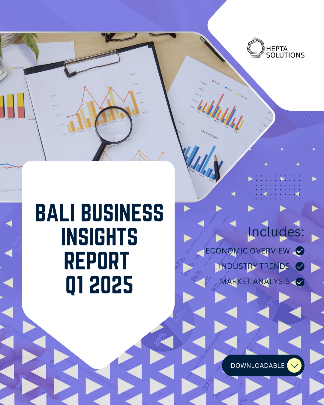 Bali Business Insights Report Q1 2025
