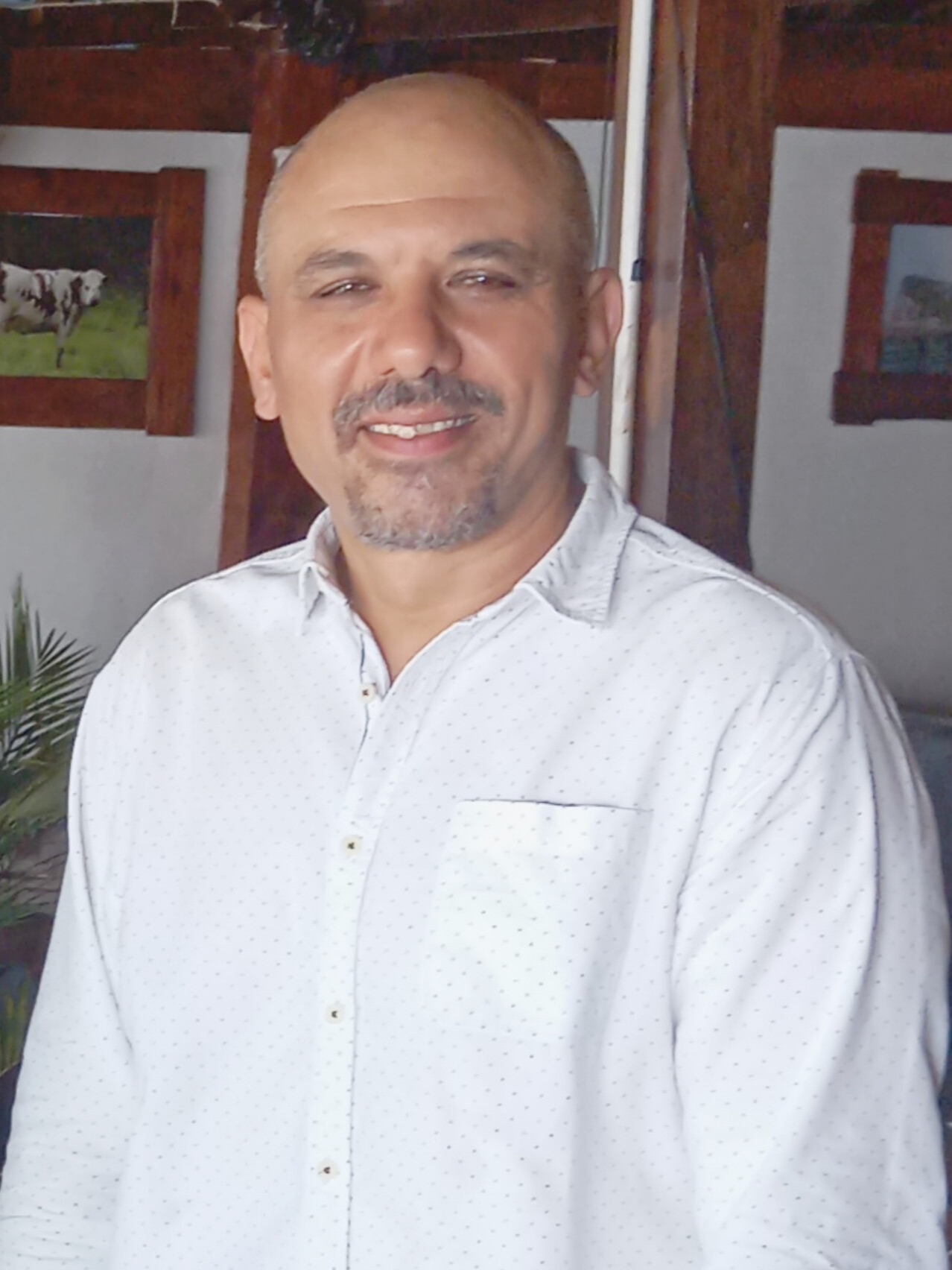 Shaddi M. Reyad