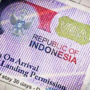 D1 Multiple Entry Tourist Visa (1 Year)